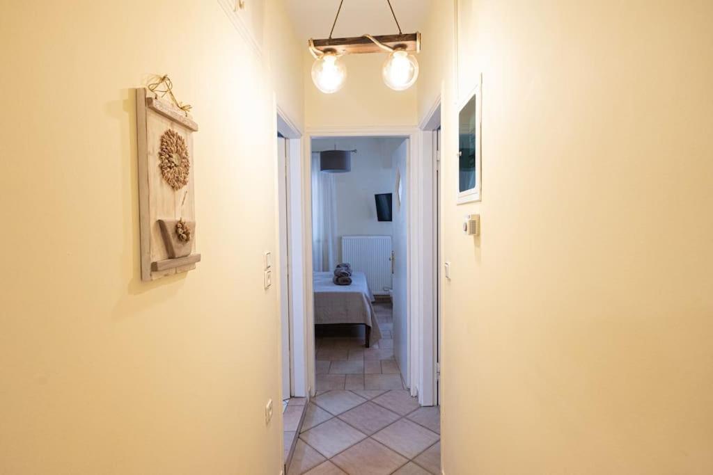 Villa Euphoria, Poros - Greece Poros Town Bagian luar foto