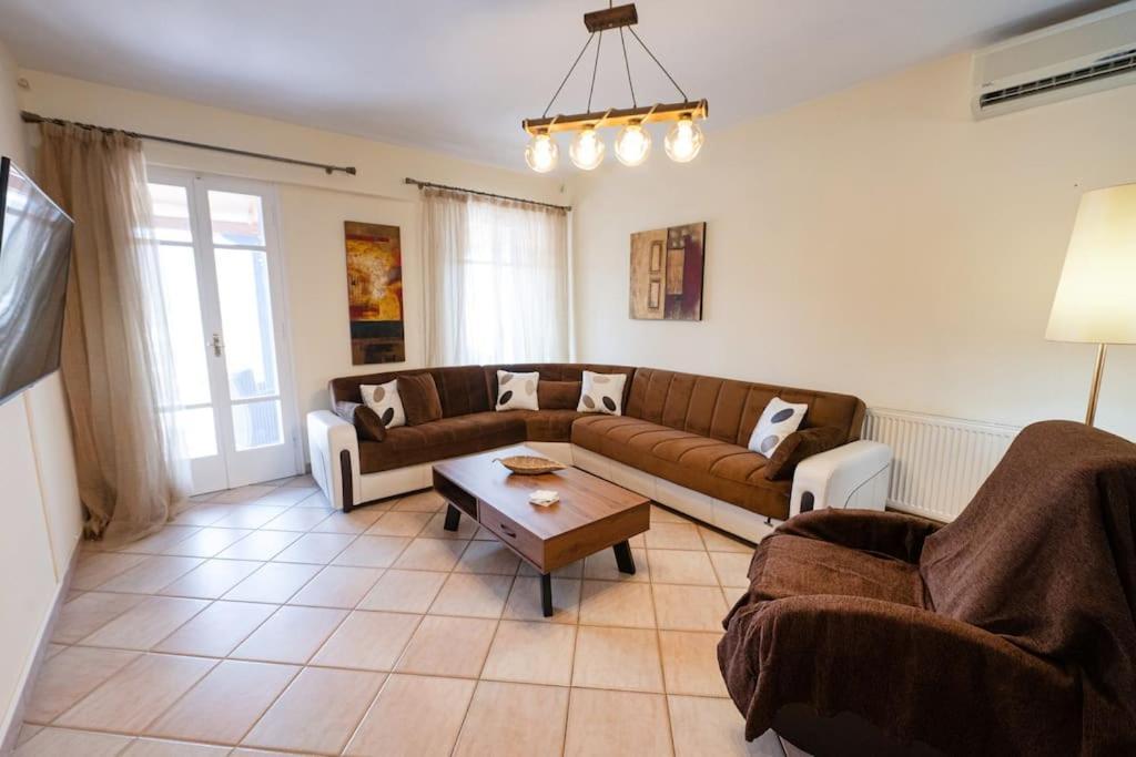 Villa Euphoria, Poros - Greece Poros Town Bagian luar foto