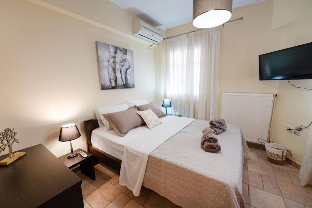 Villa Euphoria, Poros - Greece Poros Town Bagian luar foto