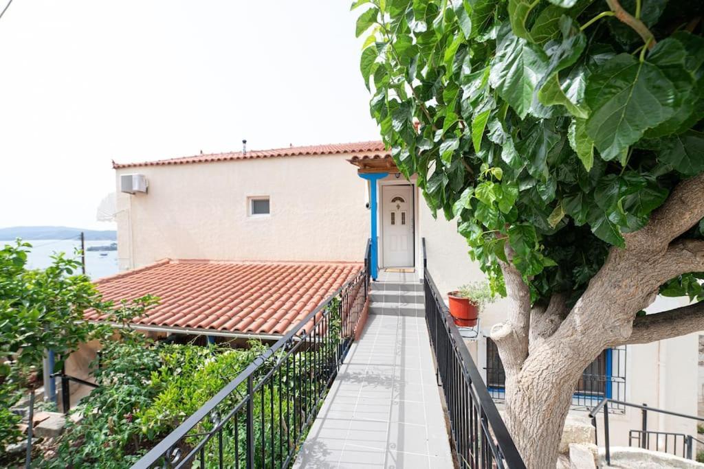 Villa Euphoria, Poros - Greece Poros Town Bagian luar foto